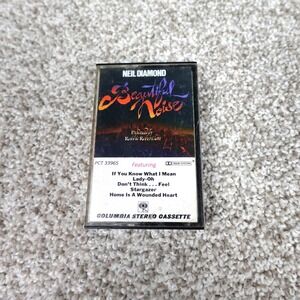 Neil Diamond Beautiful Noise Cassette Tape 1976 Columbia PCT 33965 Vintage Music